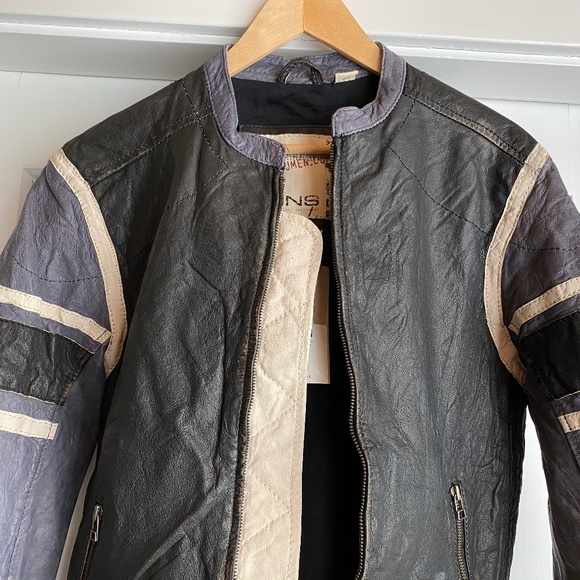 Leather Jacket - Picture 3 of 8